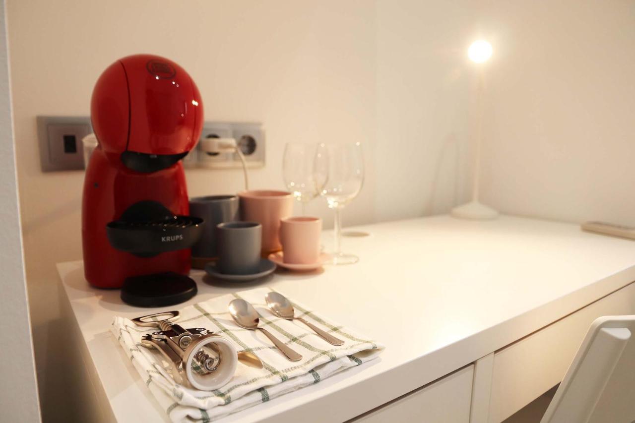 Hostal Gracia Barcellona Esterno foto